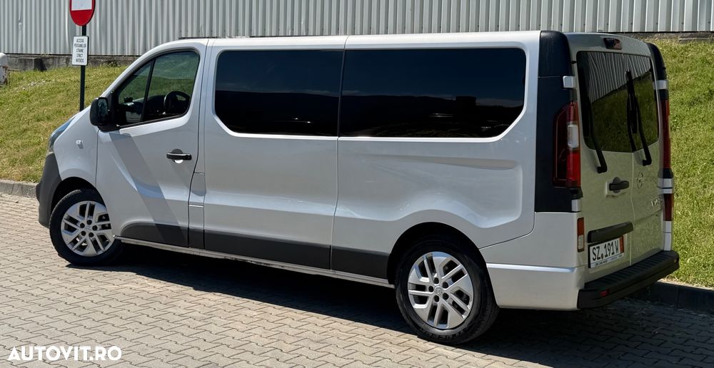 Opel Vivaro Tourer L2H1 2.7 t Start/Stop - 4