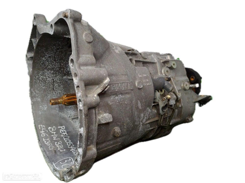 Caixa Velocidades Bmw 3 (E46) - 1