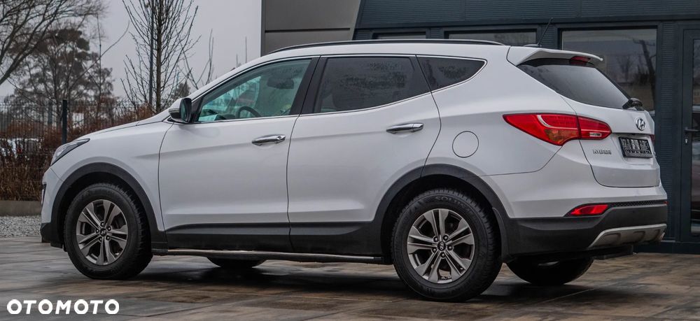 Hyundai Santa Fe - 9