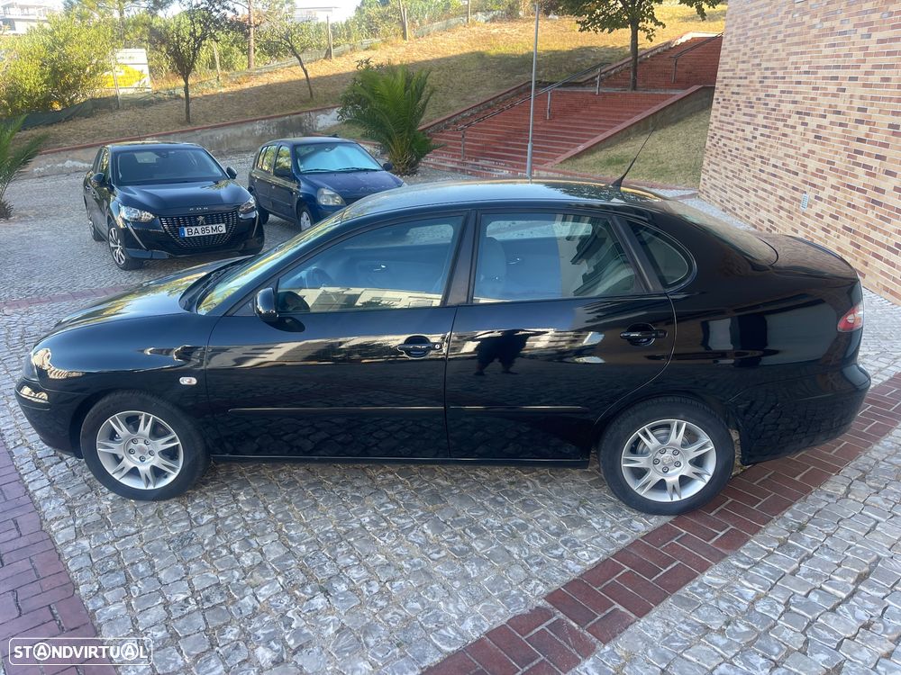 SEAT Cordoba 1.4 TDI Reference - 3