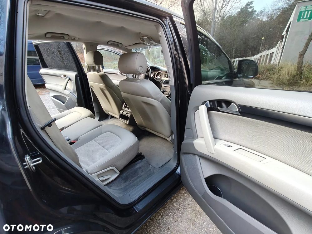 Audi Q7 3.0 TDI DPF quattro tiptronic - 15