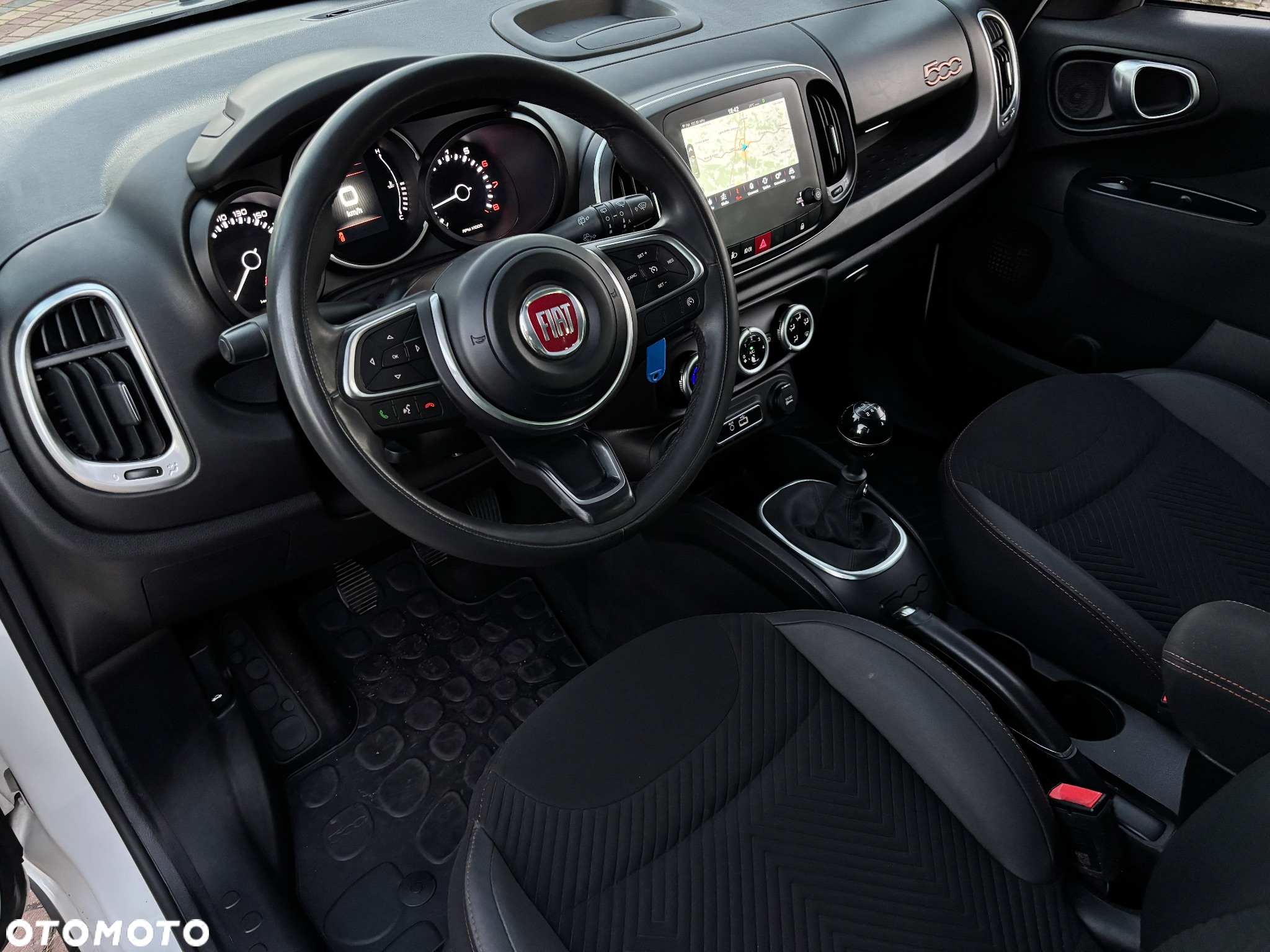 Fiat 500L 1.4 16V City Cross - 19