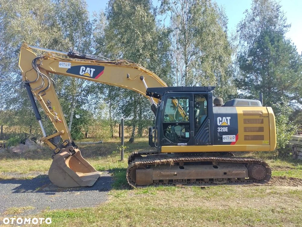 Caterpillar 320E - 14