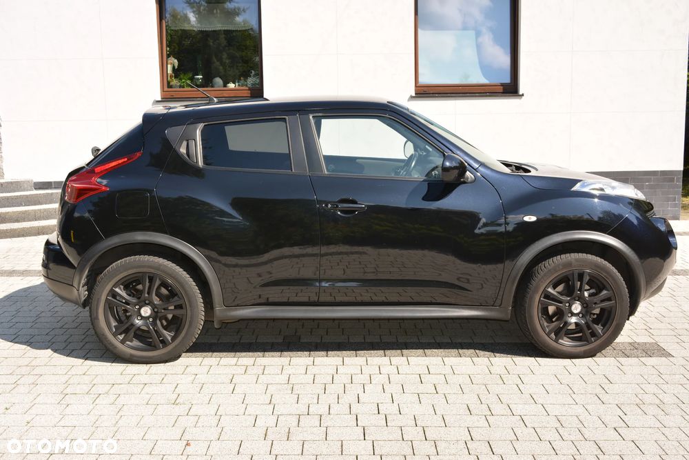 Nissan Juke 1.6 T Tekna 4x4 - 5