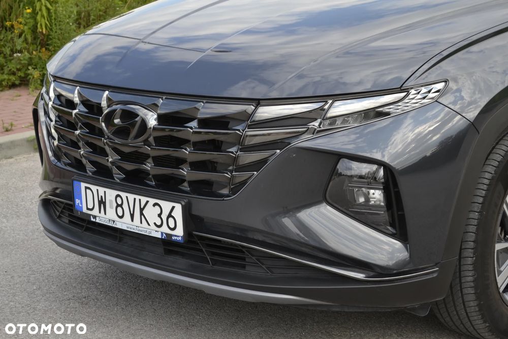 Hyundai Tucson 1.6 T-GDi HEV Smart 2WD - 4