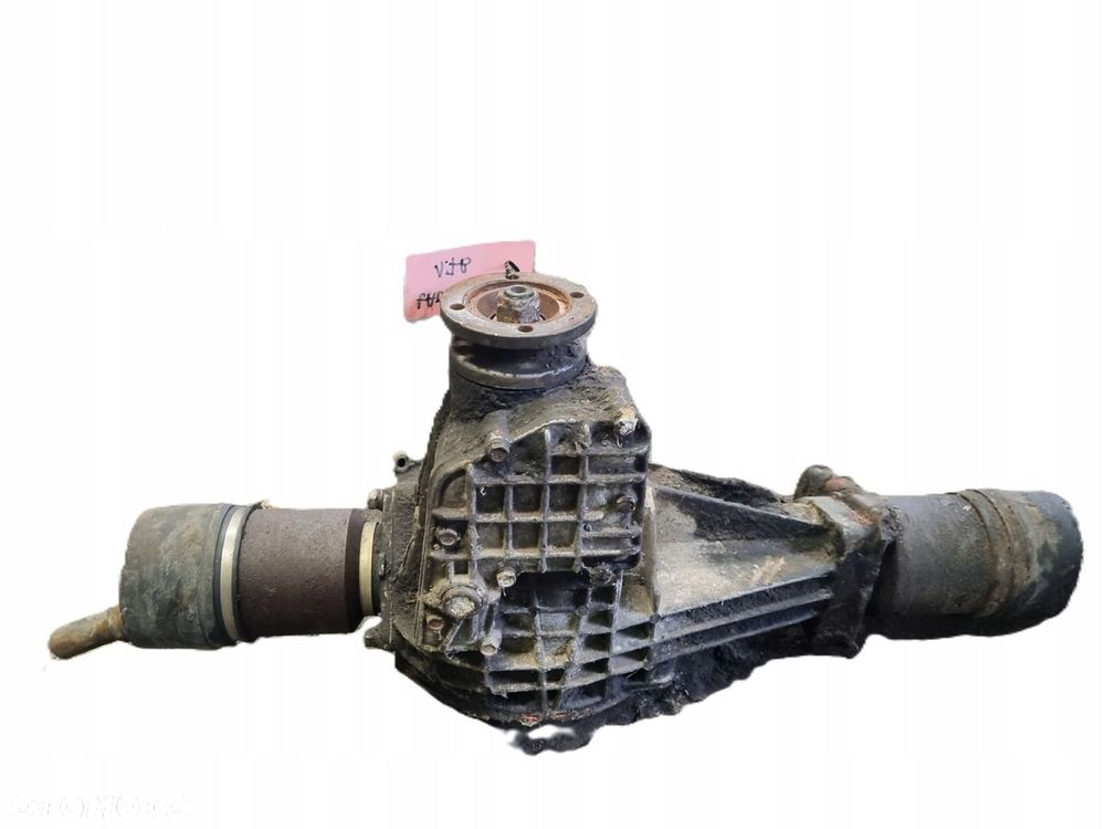 ŁADA NIVA 1,7 B DYFER DYFERENCJAŁ MOST PRZÓD PRZEDNI * - 4