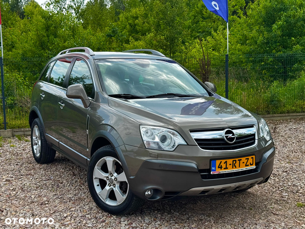 Opel Antara 2.0 CDTI Cosmo