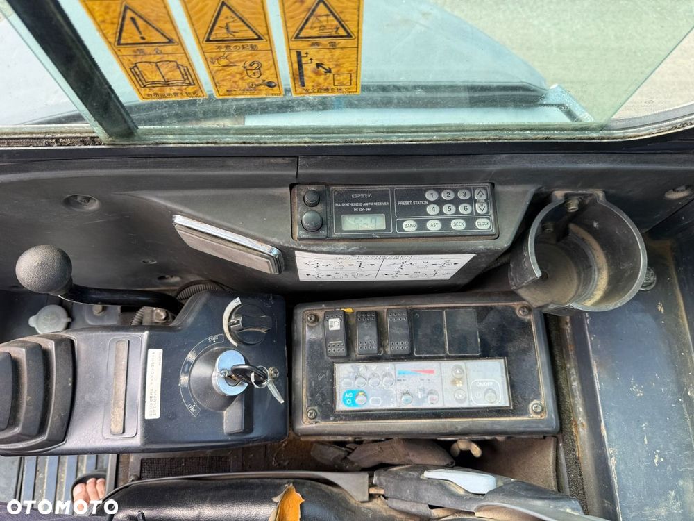 Hitachi Zx 35 U - 14