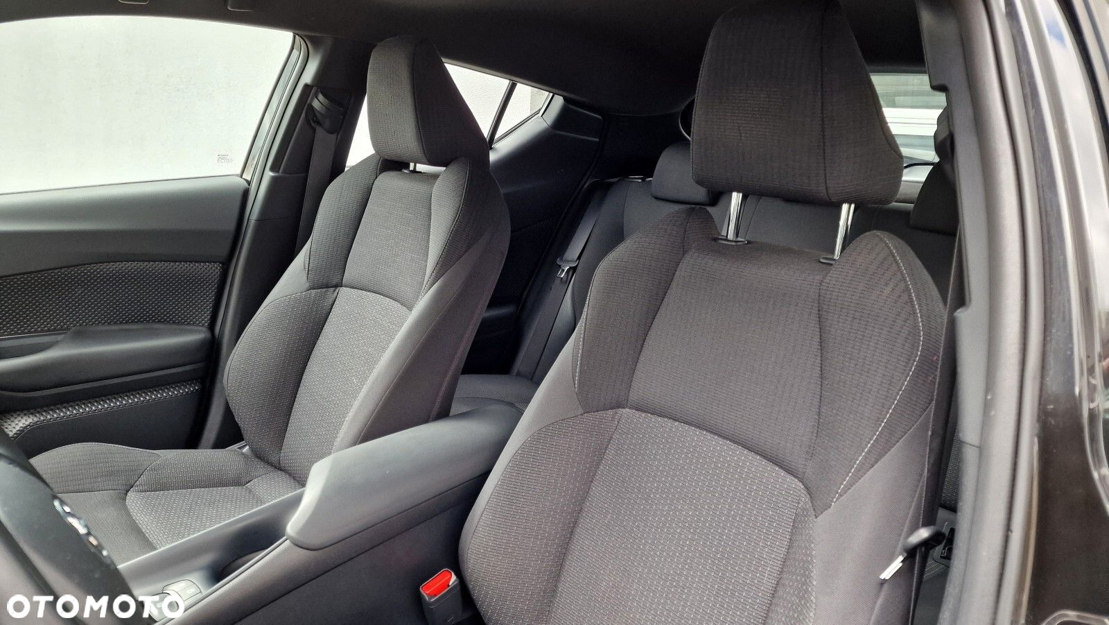Toyota C-HR 1.2 T GPF Premium - 14