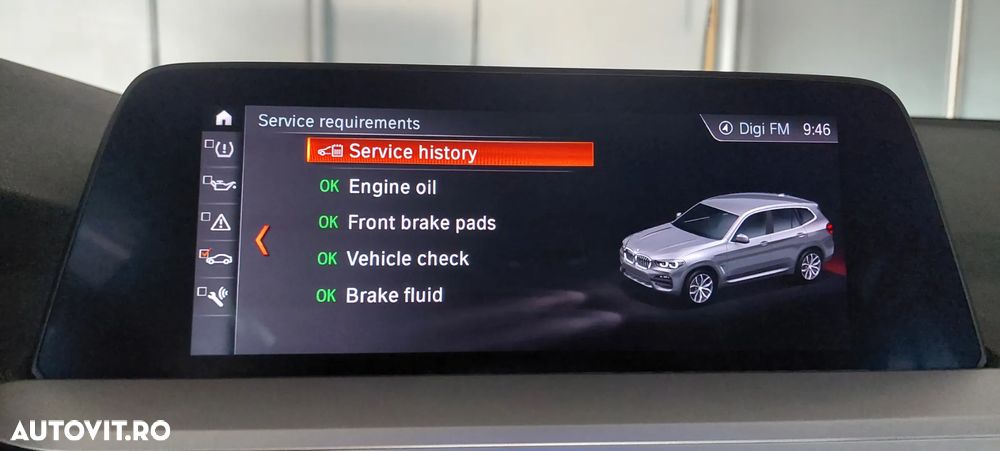 BMW X3 xDrive20i Aut. Advantage - 27