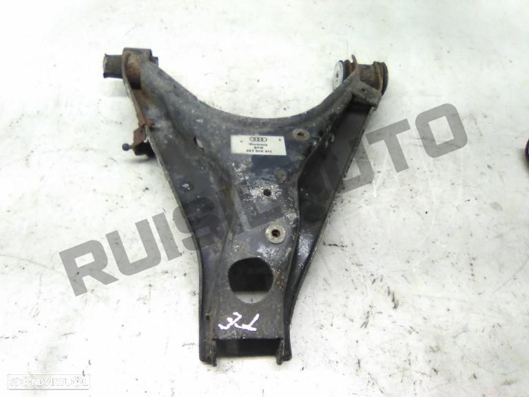 Triângulo De Suspensão Frente Esquerdo 4z750_5311 Audi A6 C6 (4 - 1