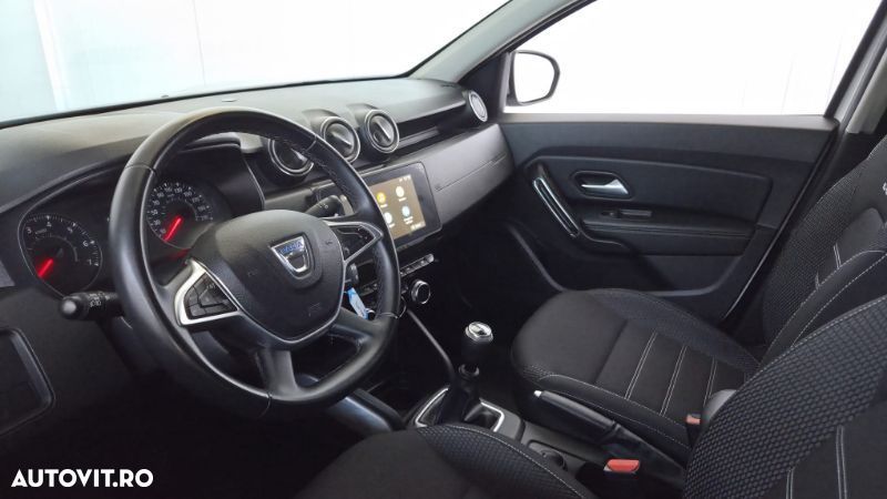 Dacia Duster Blue dCi 115 4WD Prestige - 24