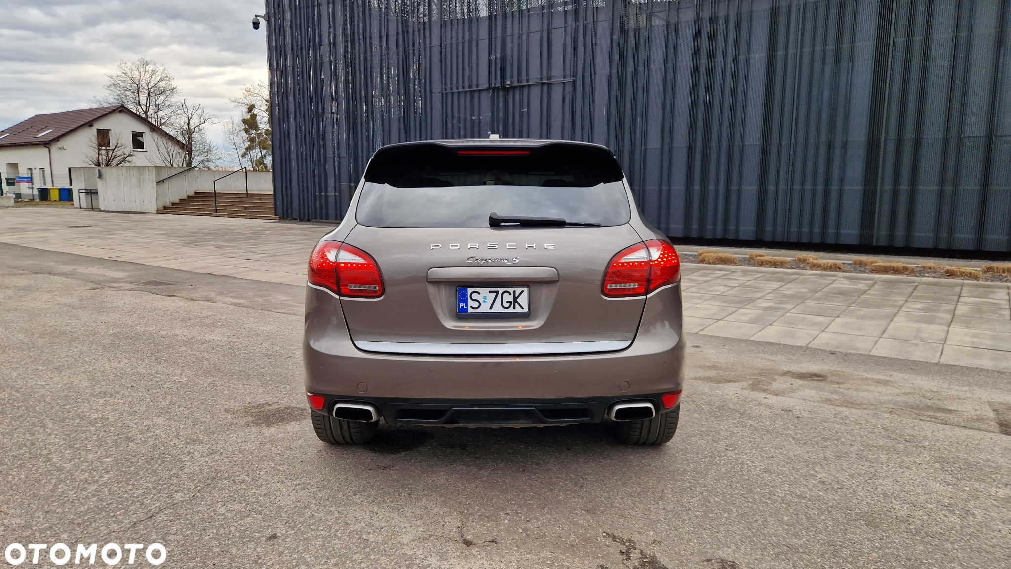 Porsche Cayenne S - 19