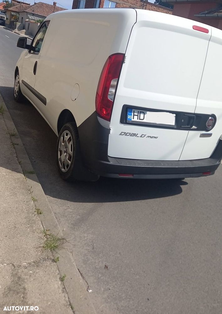 Fiat Doblo - 2