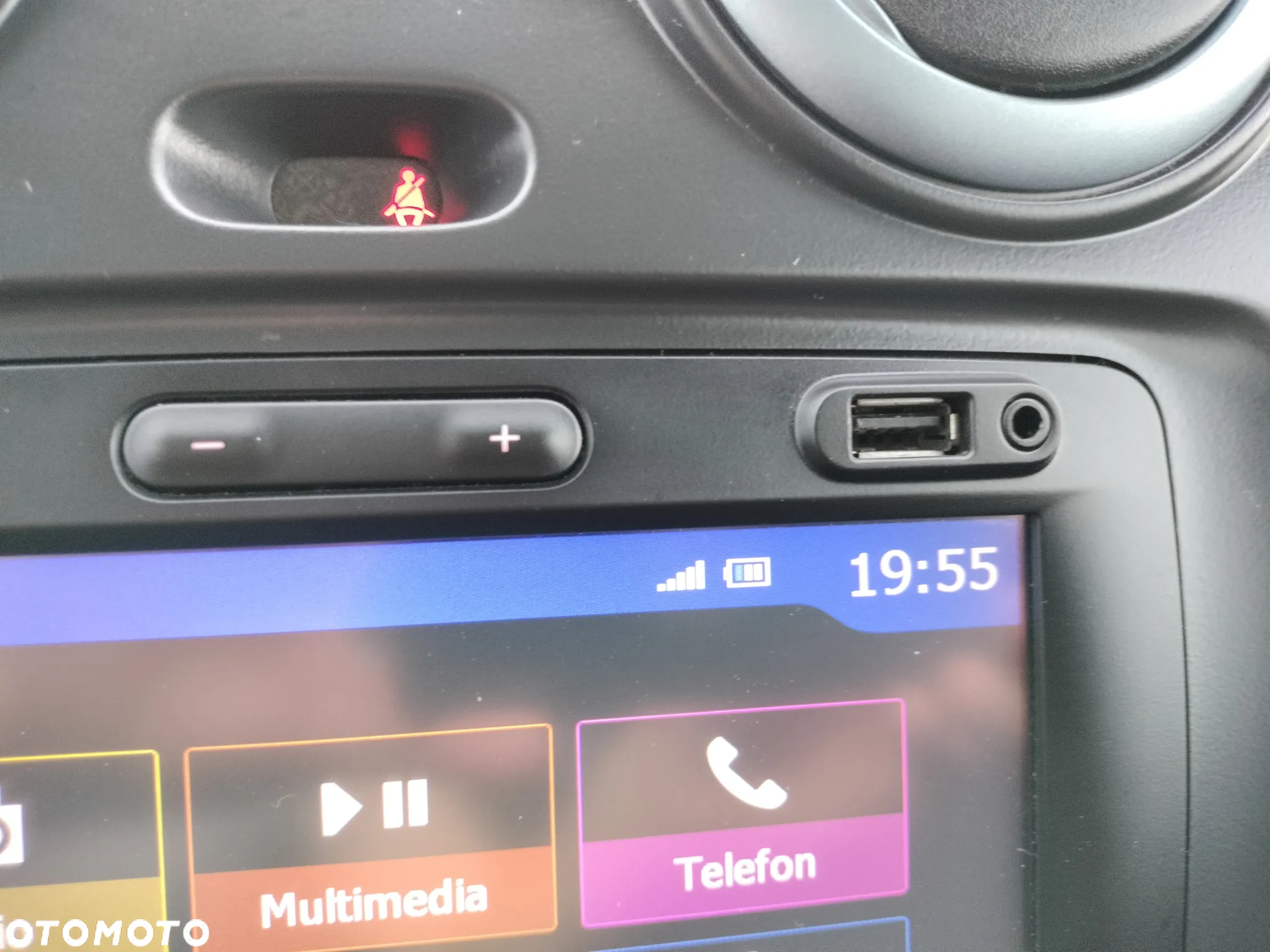Dacia Lodgy dCi 110 Stepway - 9