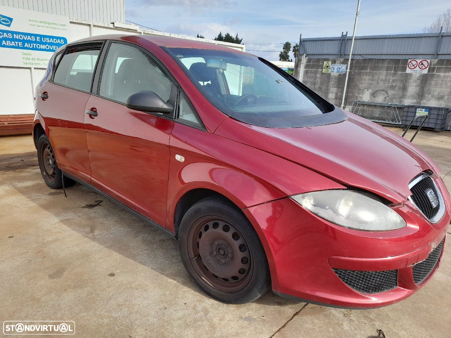 Para peças SEAT Altea (5P1) - 8