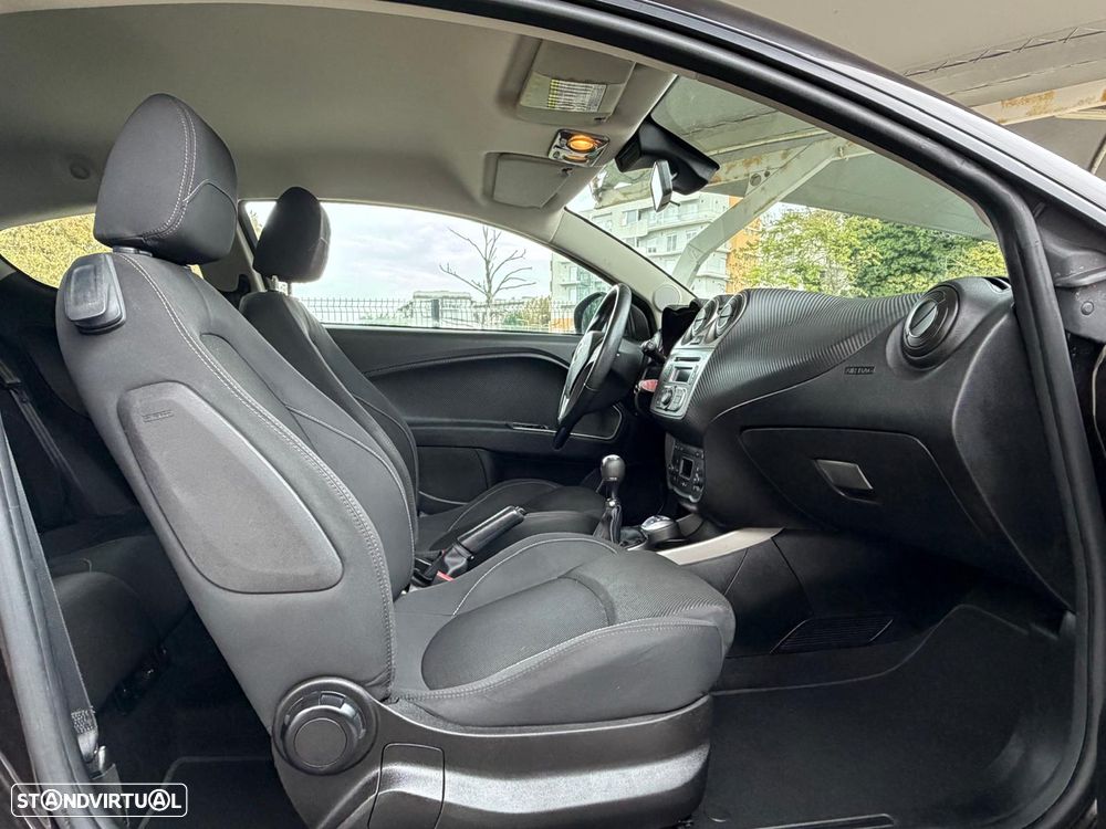 Alfa Romeo MiTo 1.3 JTDM Progression - 8
