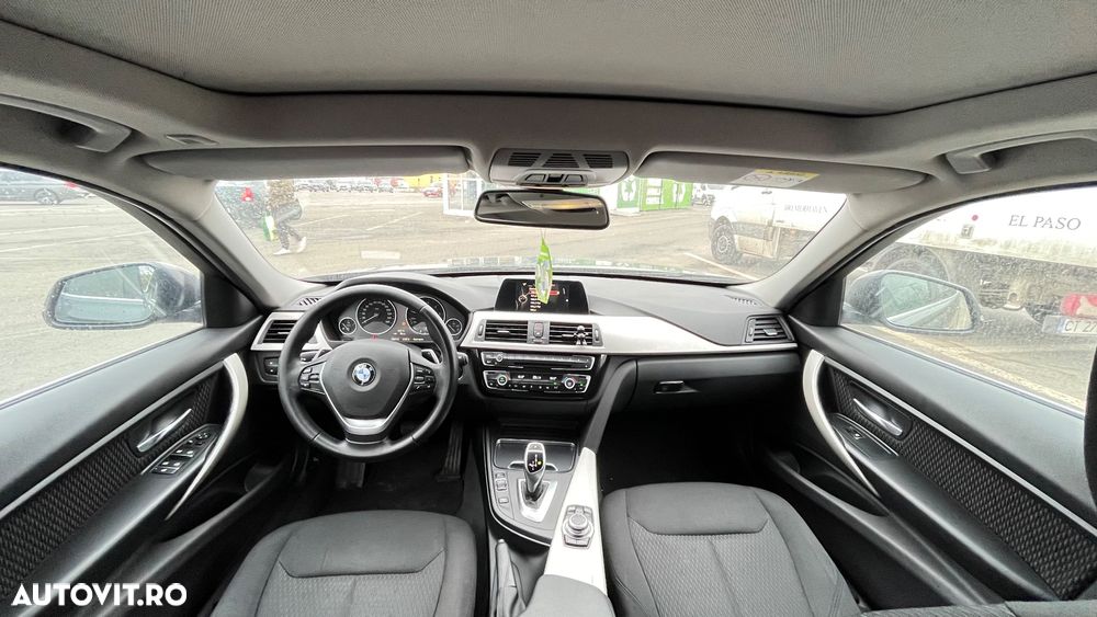 BMW Seria 3 320d xDrive AT - 1