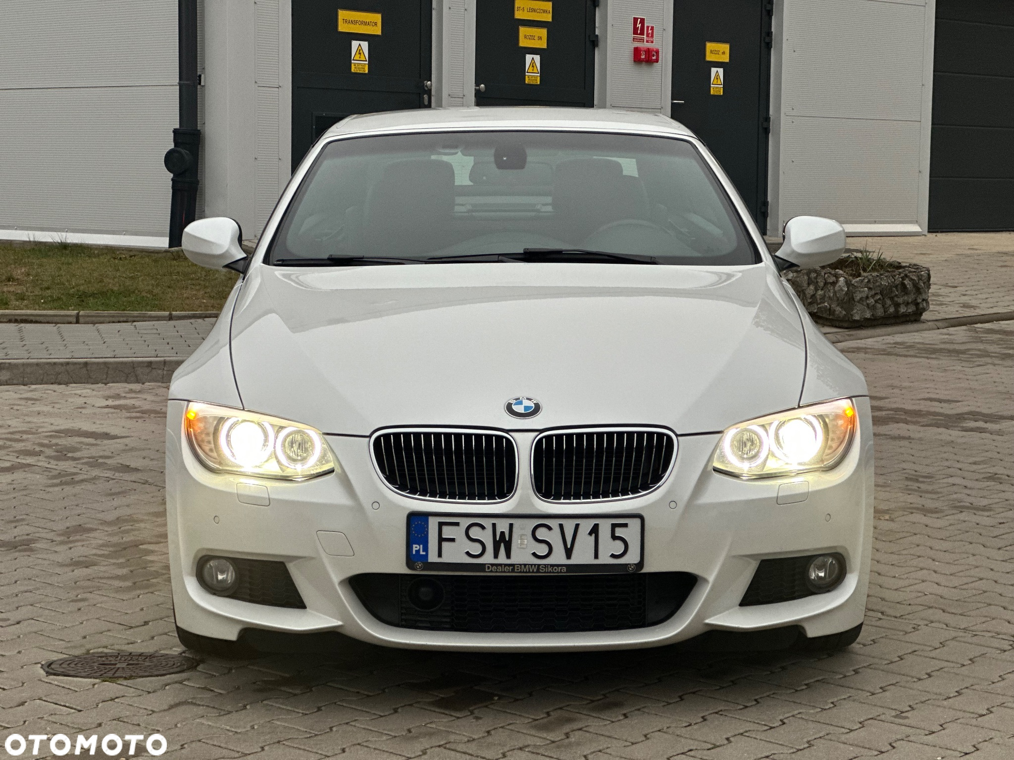 BMW Seria 3 - 7