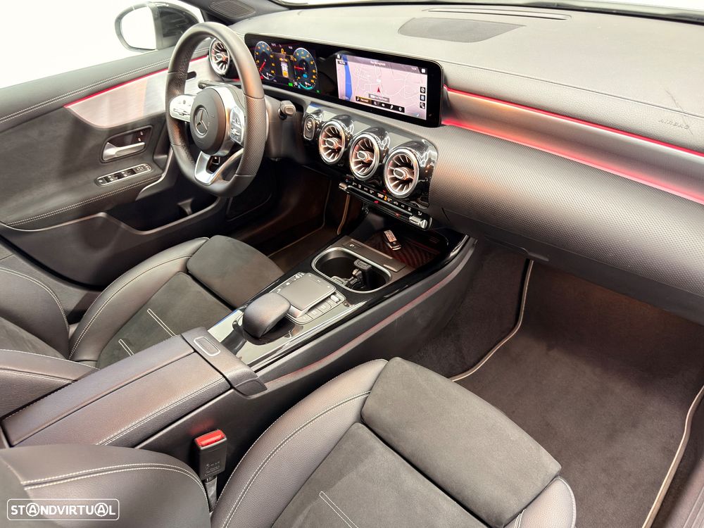 Mercedes-Benz A 250 Limousine e 8G-DCT AMG Line Advanced - 18