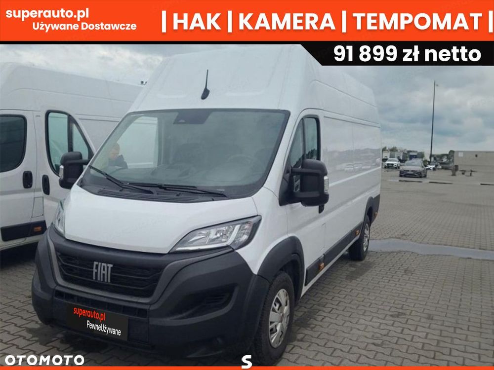 Fiat Ducato Maxi L4H3 2.2 180KM - 1