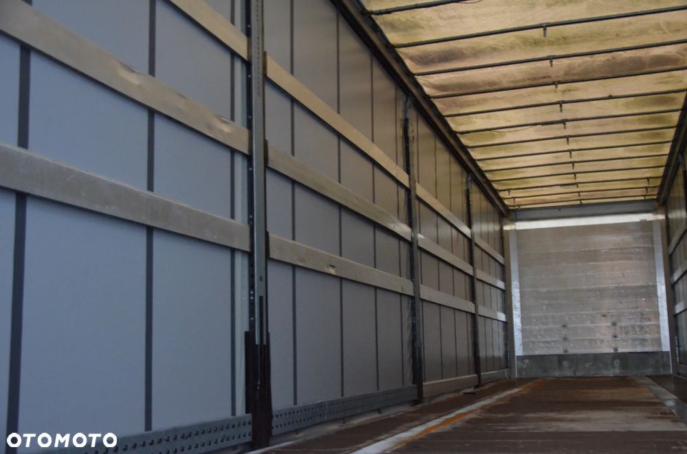 Schmitz Cargobull 12.2015 OŚ PODNOSZONA KOSZ PALETOWY CODE XL OCYNK 7662 - 10