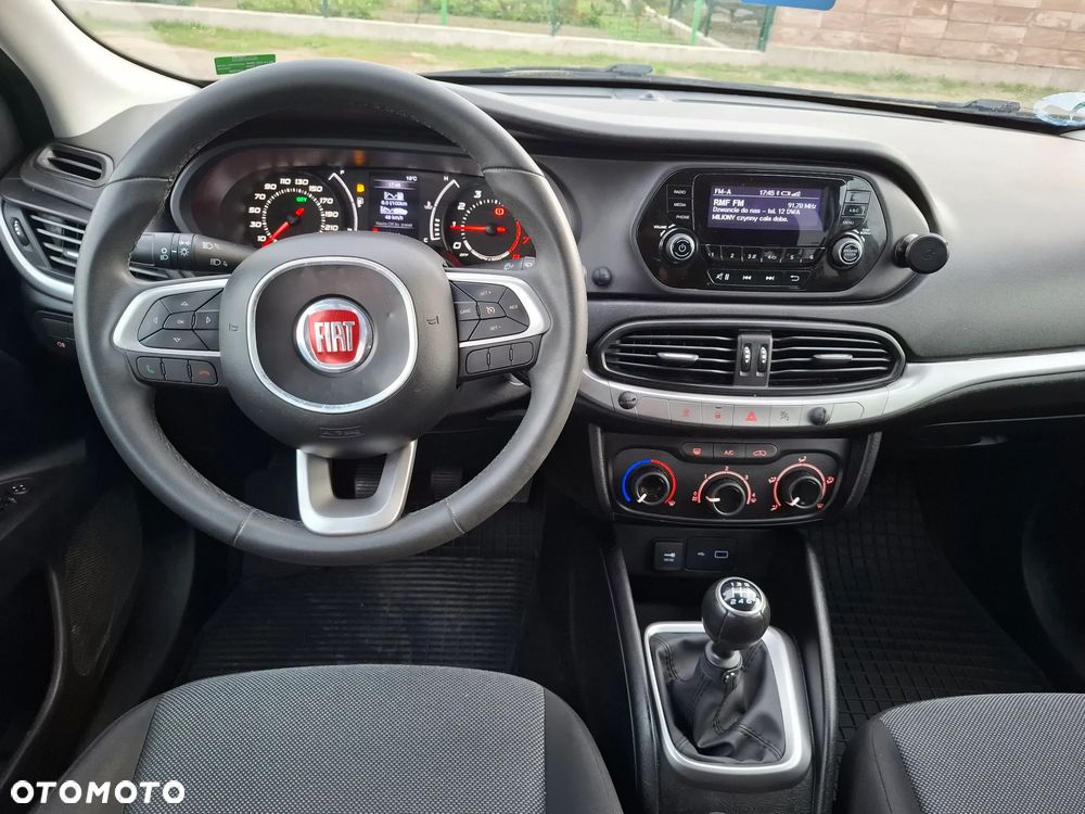 Fiat Tipo - 9