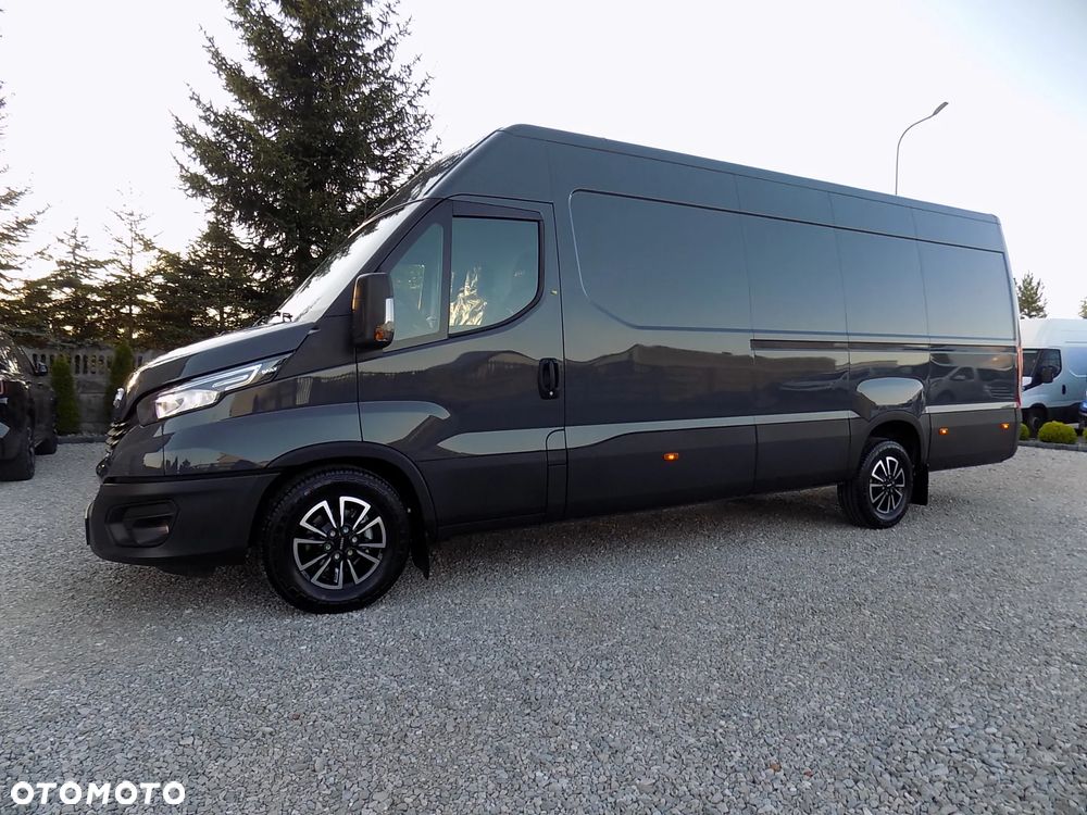 Iveco DAILY, 3.0-POWER, FURGON MAX, PRZEBIEG 14 TYŚ!! - 11