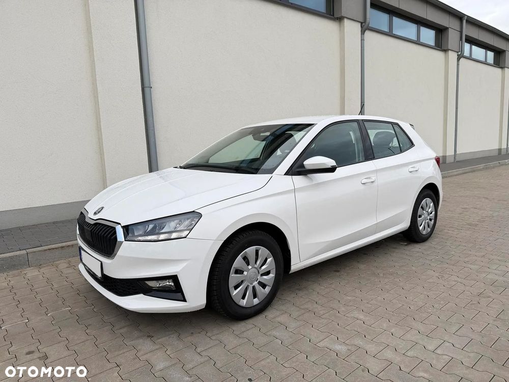 Skoda Fabia 2024 photo 5