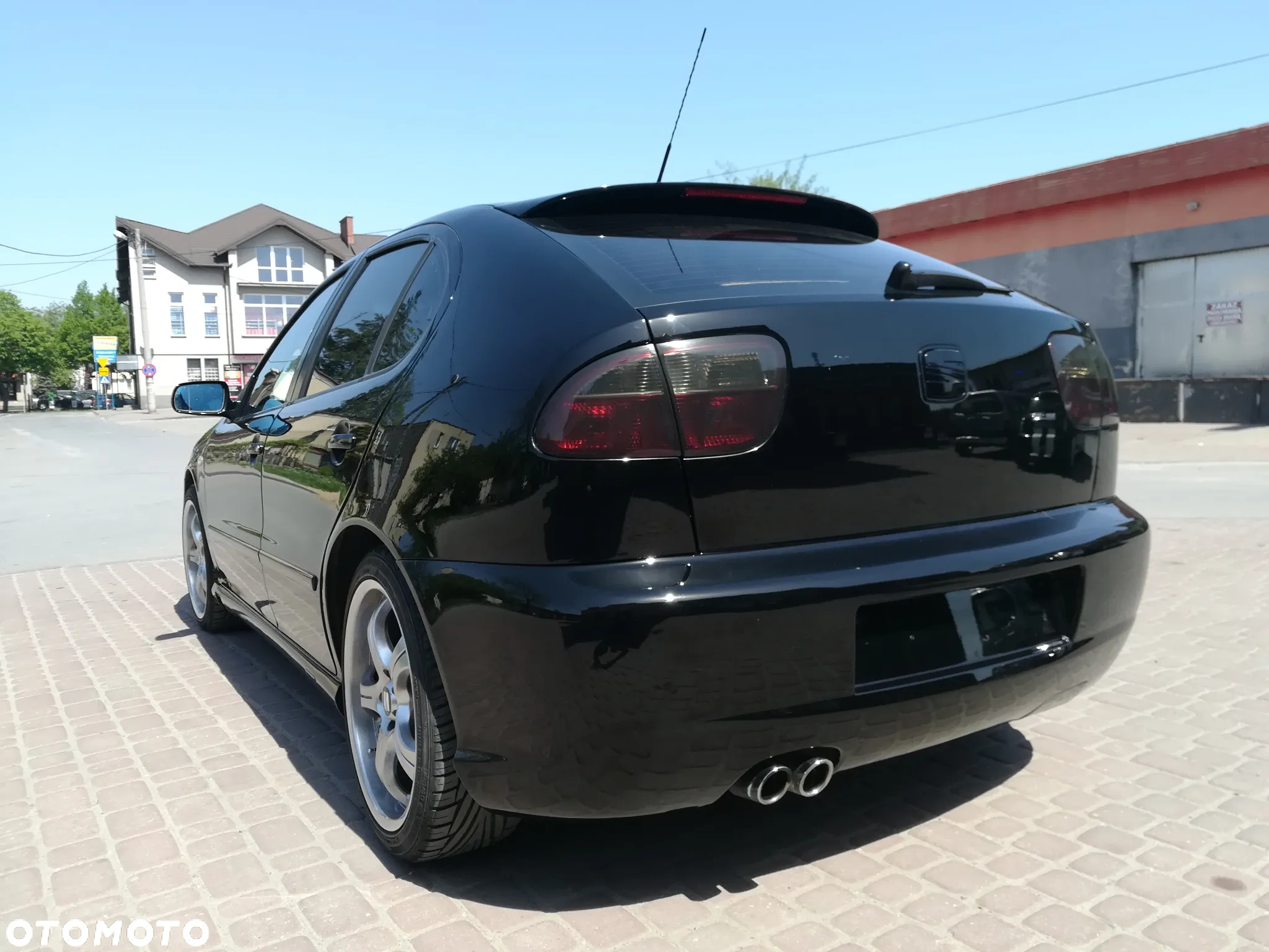 Seat Leon 1.8T Cupra R - 11
