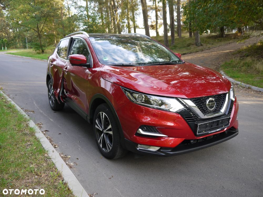 Nissan Qashqai 1.3 DIG-T MHEV N-Design - 2