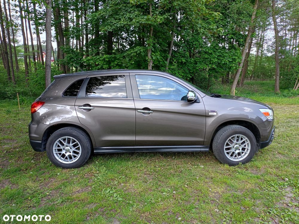 Mitsubishi ASX 1.8 DI-D 2WD Intro Edition - 2