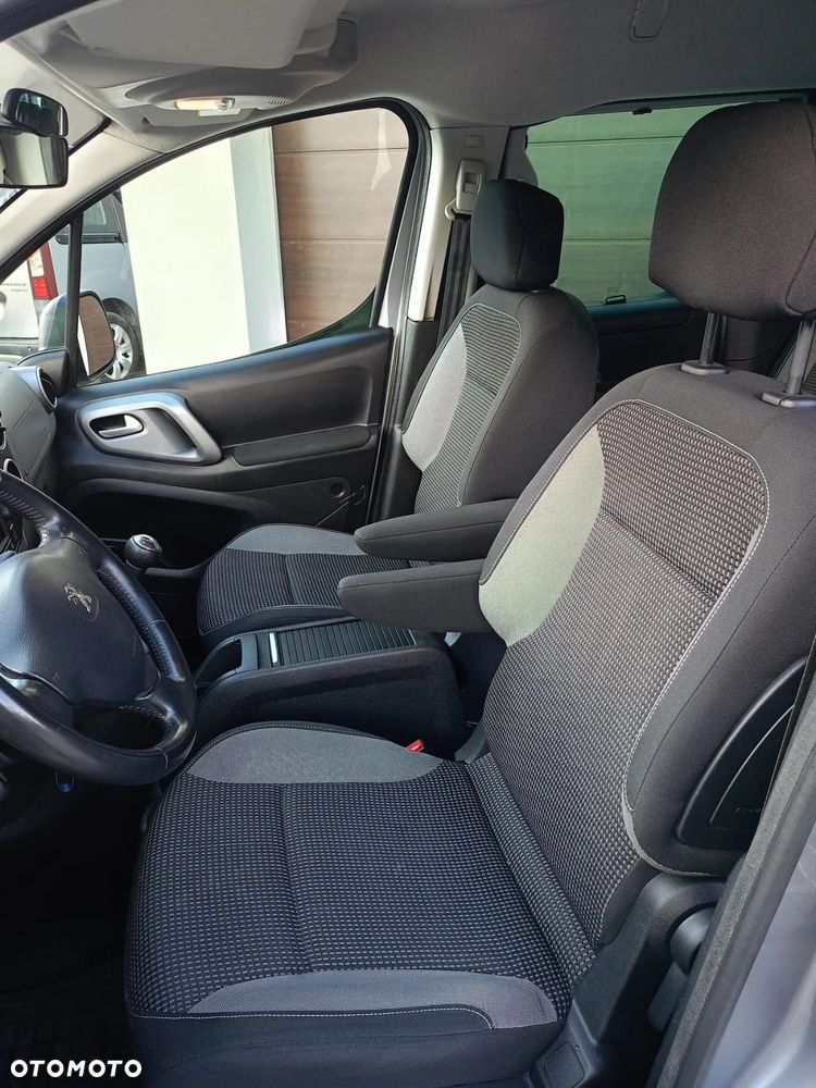 Peugeot Partner 1.6 BlueHDi Active - 15