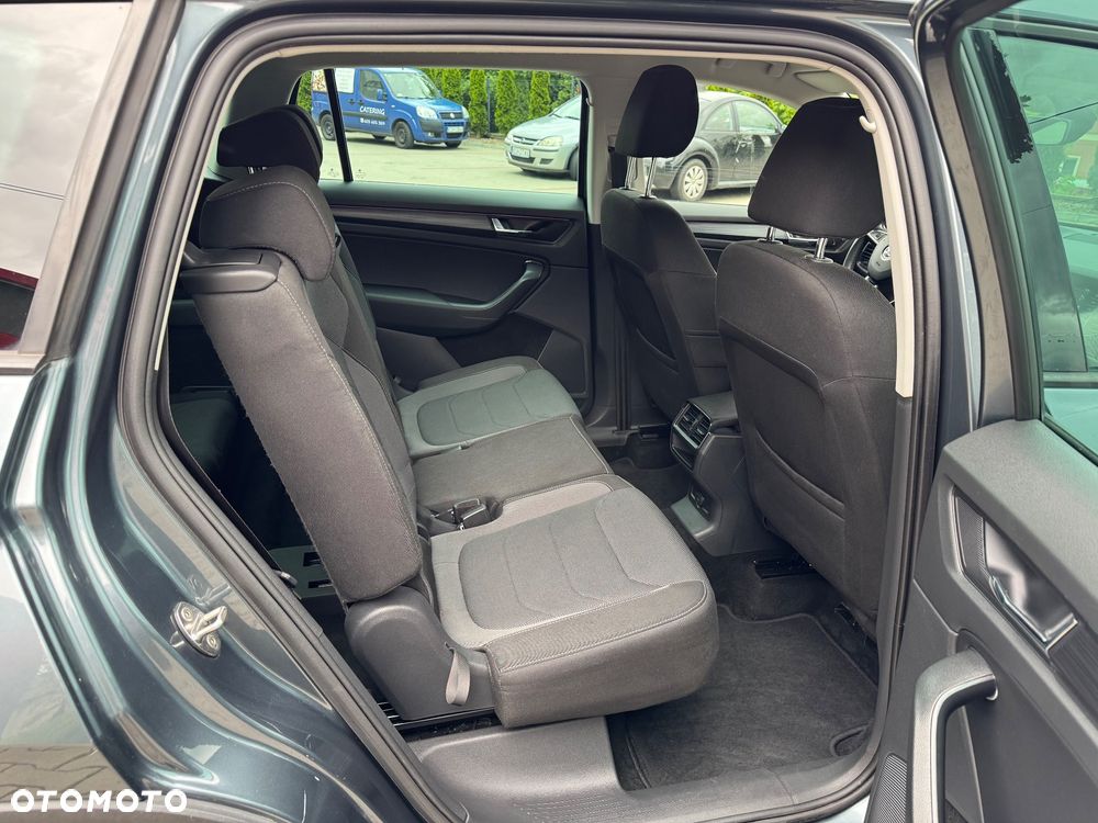 Skoda Kodiaq 2.0 TDI DSG Style - 20
