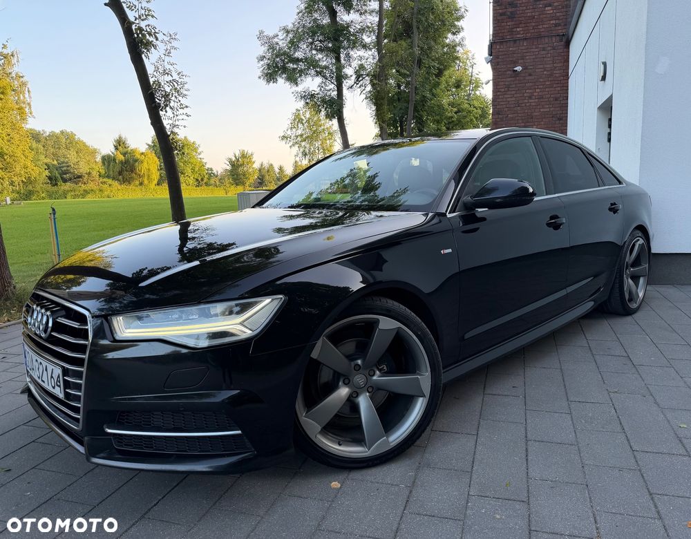 Audi A6 Limousine 2.0 TDI Ultra DPF S tronic - 10