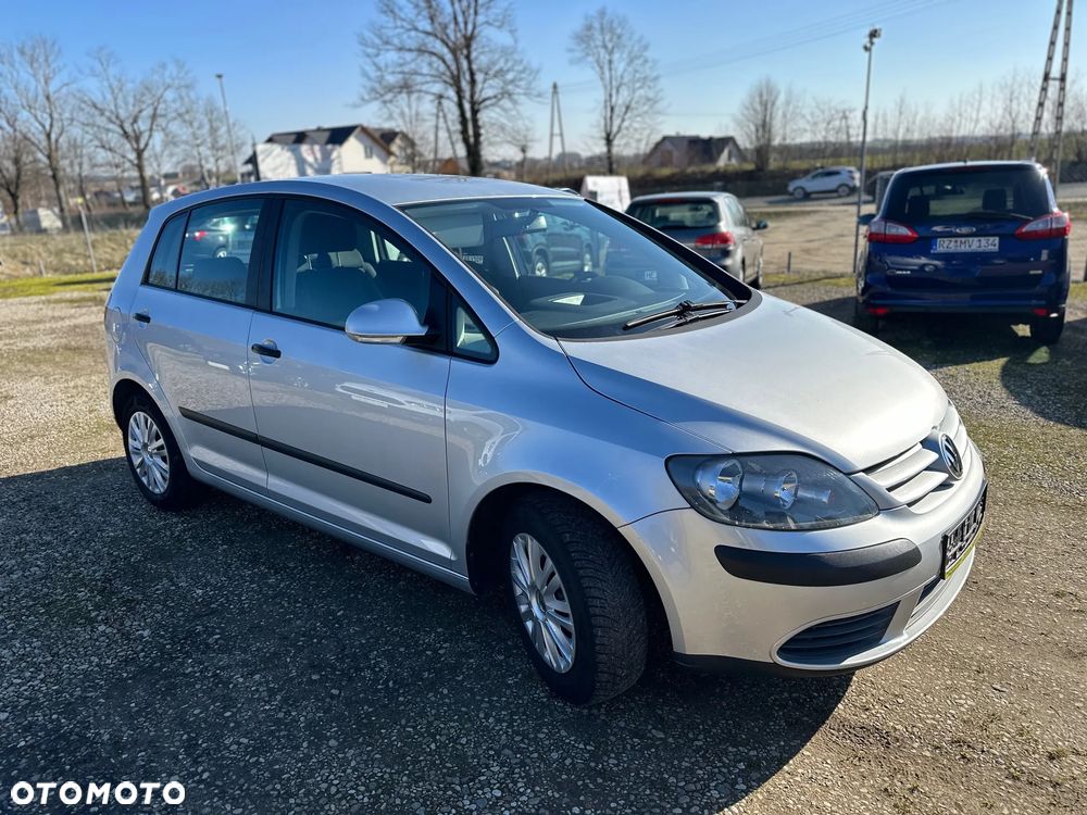 Volkswagen Golf Plus 1.4 Comfortline - 7