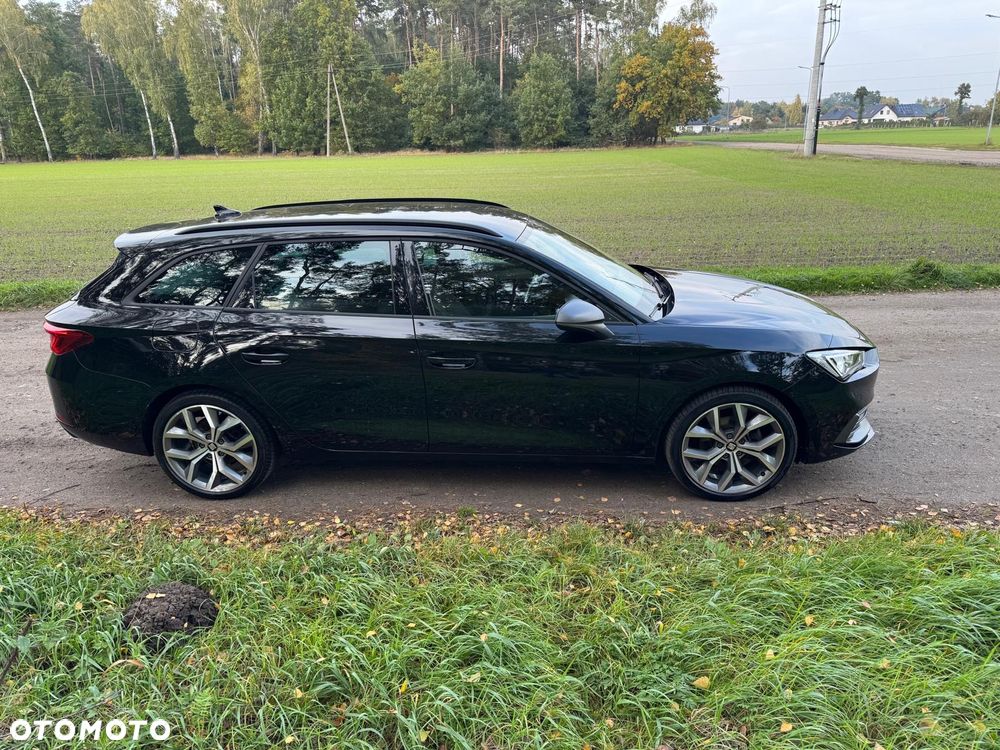 Seat Leon 2021 photo 4