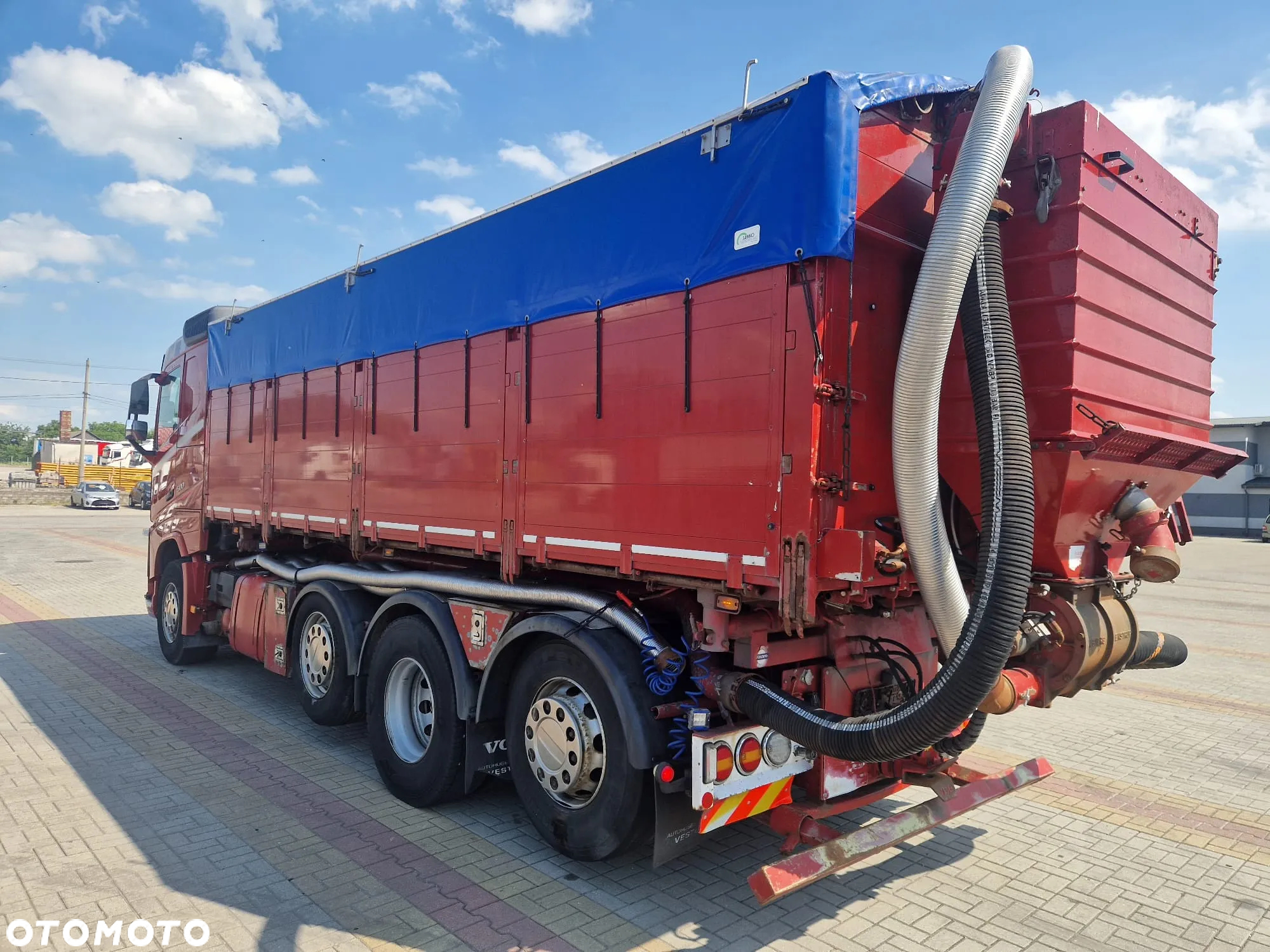 Volvo FH500 - 4