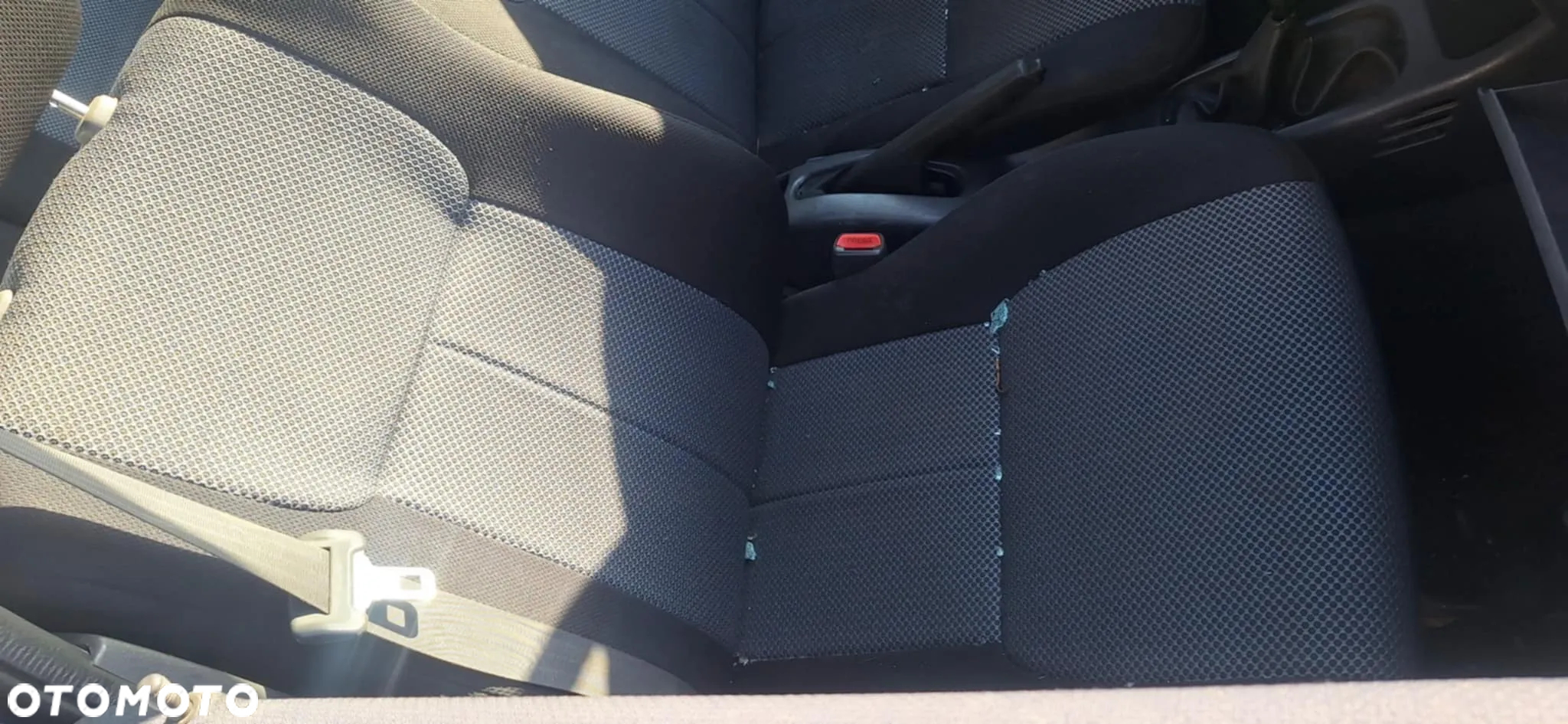 Daihatsu TERIOS I lift 1,3 B  86KM wentylator chłodnic - 8