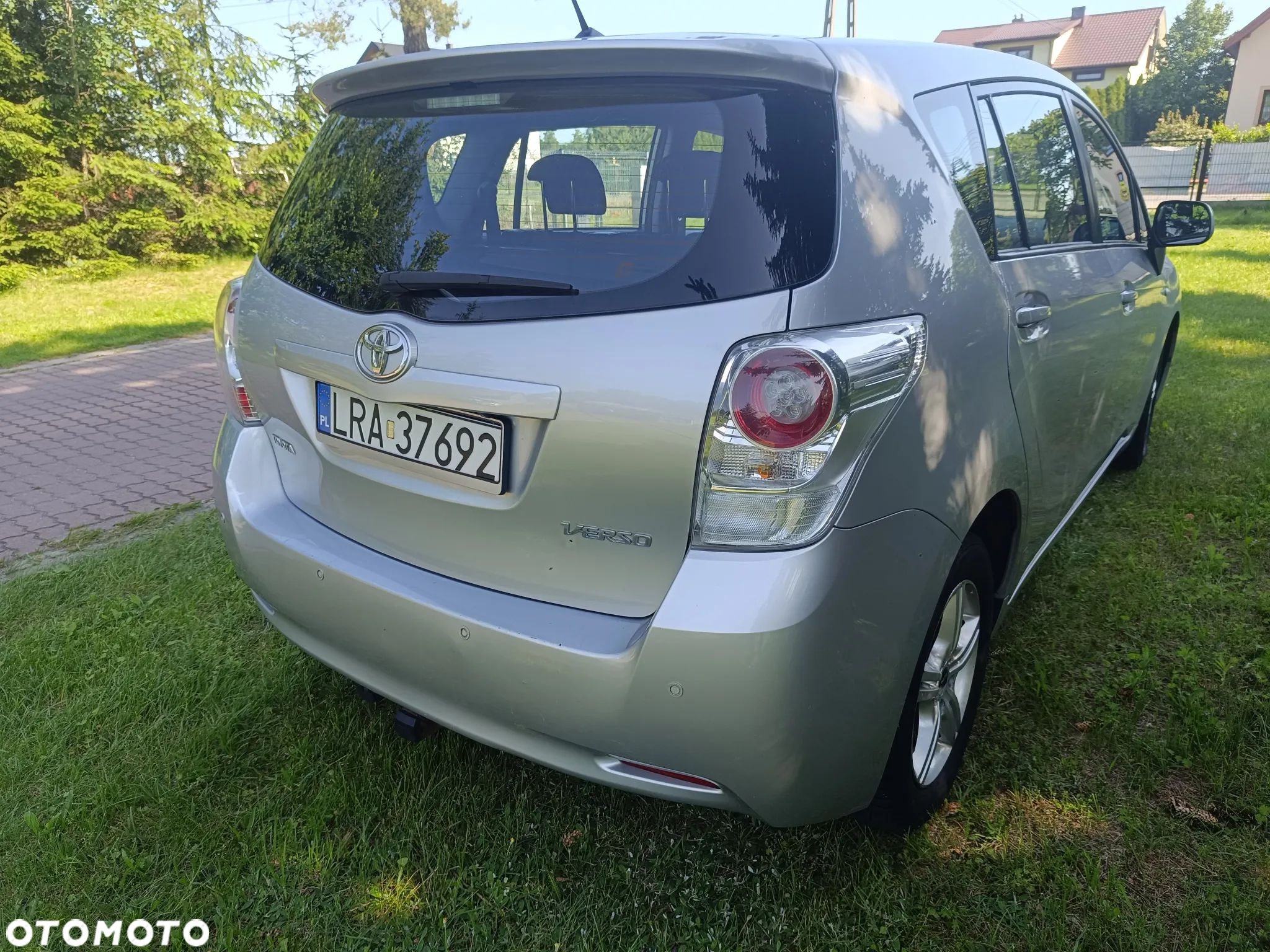 Toyota Verso - 4