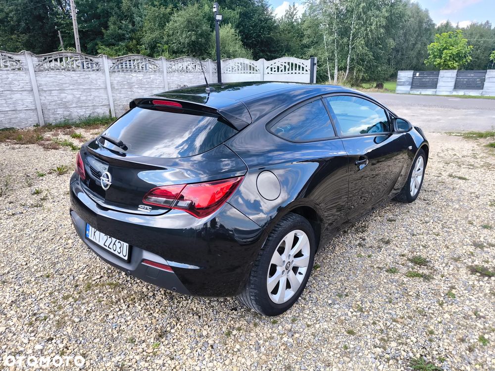 Opel Astra 1.4 Turbo - 6