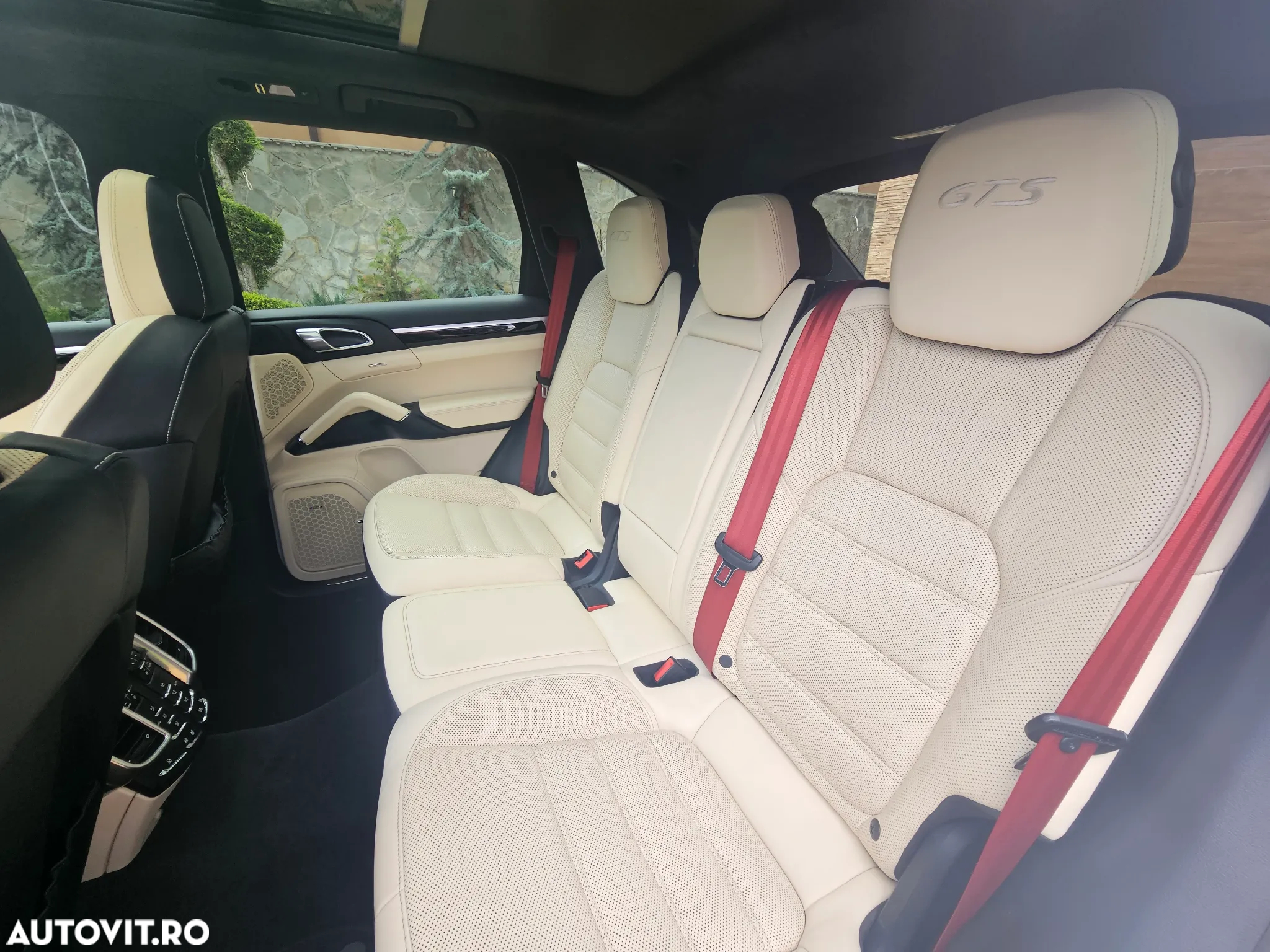 Porsche Cayenne 3.6 L GTS - 9