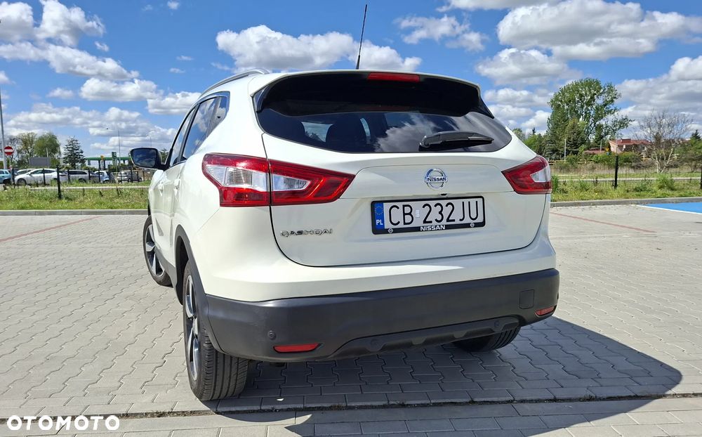 Nissan Qashqai 1.6 DIG-T N-Connecta - 3