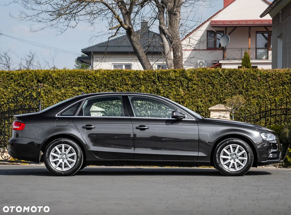 Audi A4 Limousine 2.0 TDI 112g DPF Ambiente - 10