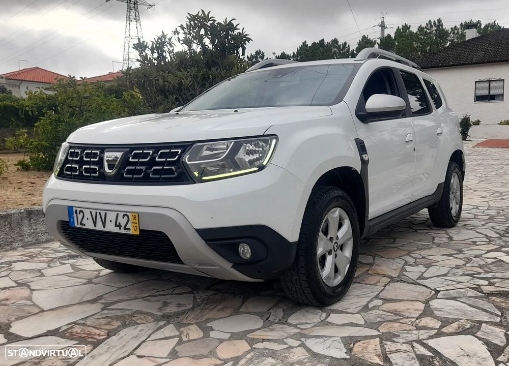 Dacia Duster 1.5 Blue dCi Prestige 4WD - 2
