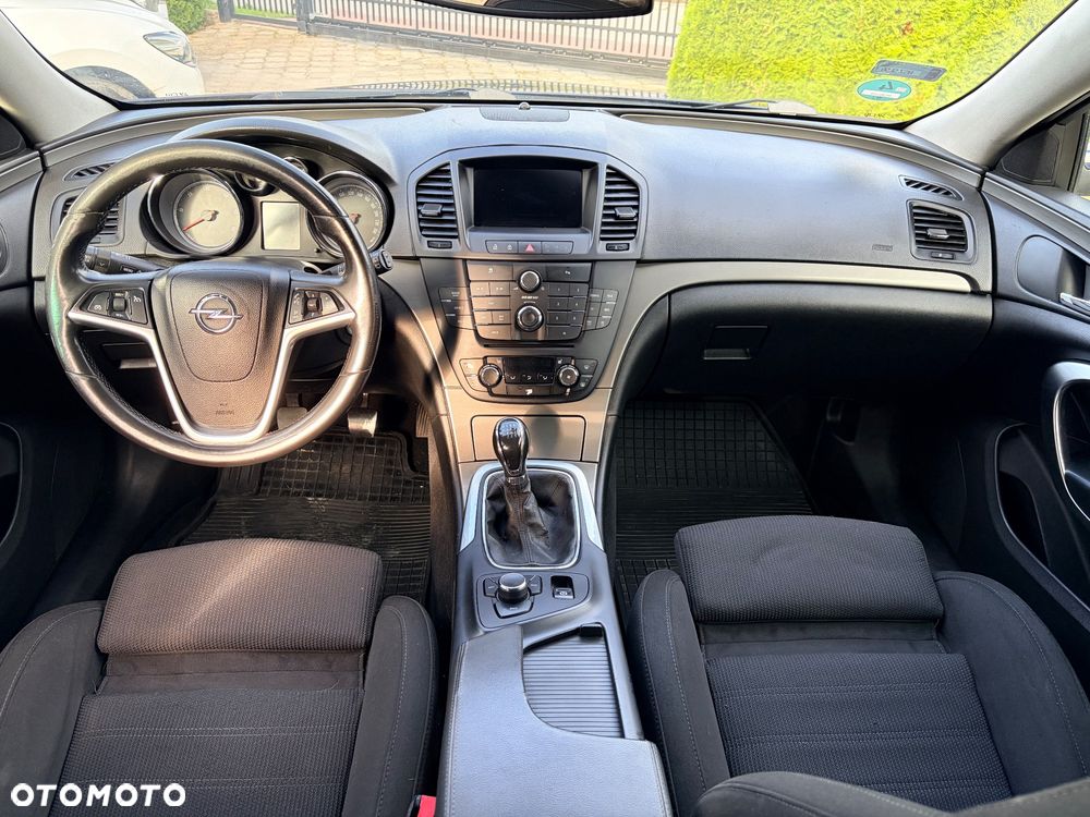 Opel Insignia - 5