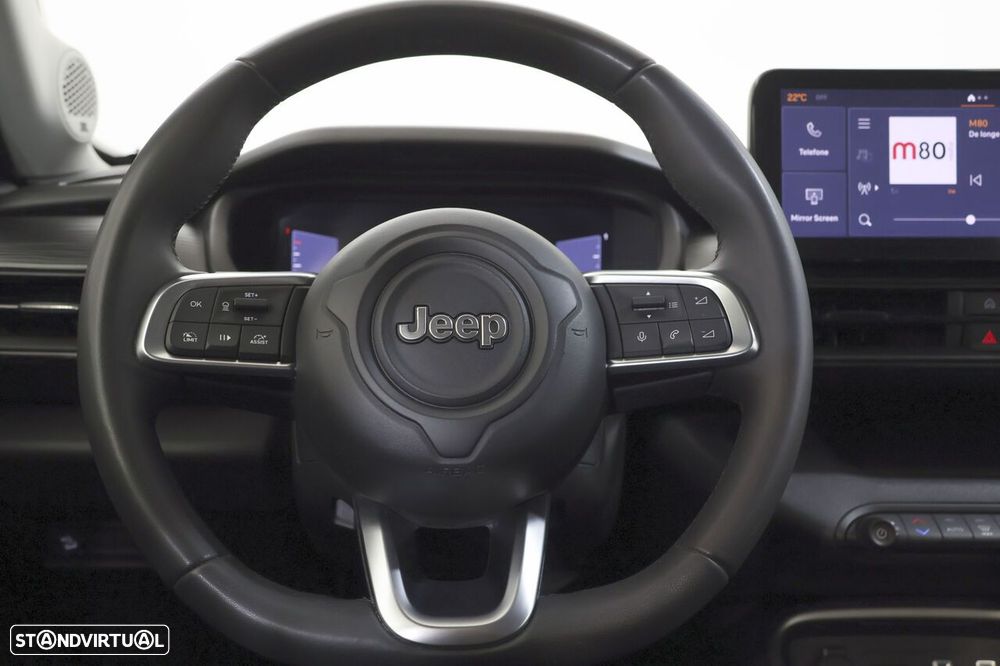 Jeep Avenger 1.2 GSE T3 Altitude - 8
