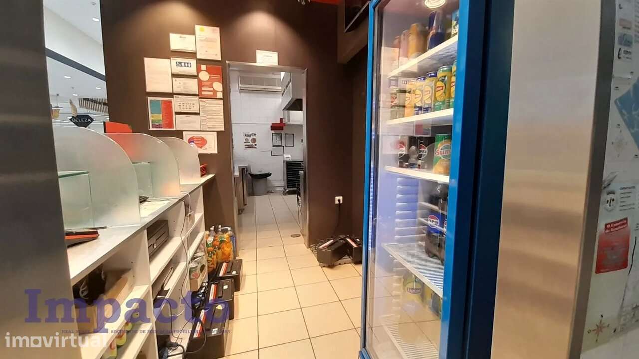 Trespasse de negócio em pleno funcionamento em Canedo - Grande imagem: 3/12