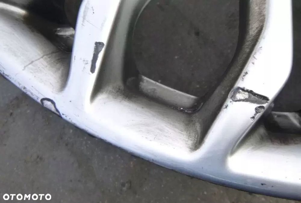 Ford Focus Felga Aluminiowa 17" JX7C1007E1A - 2