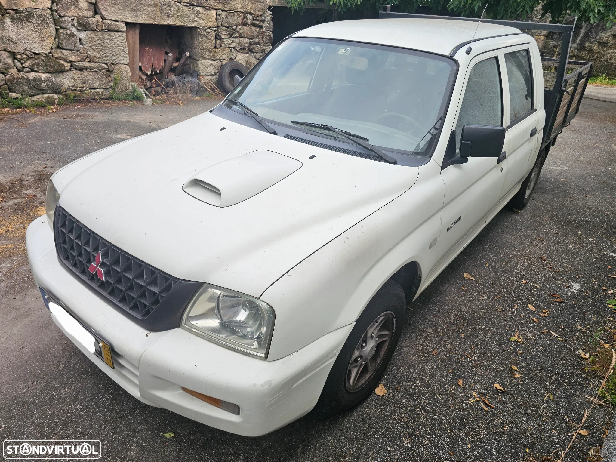 Mitsubishi L200 2.5 TD CD - 8